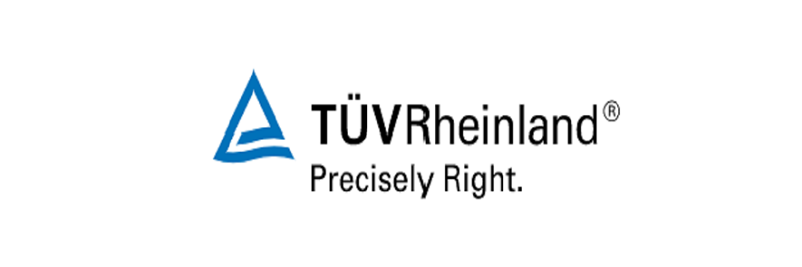 TüV compliantのロゴ