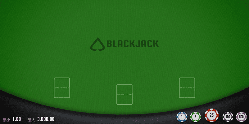 Black Jack Neoのイメージ画像