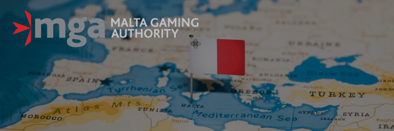 MGA（Malta Gaming Authority）ライセンスイメージ画像
