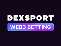 デックススポーツのロゴ