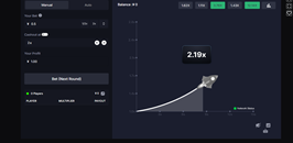 Crashのプレイ画面